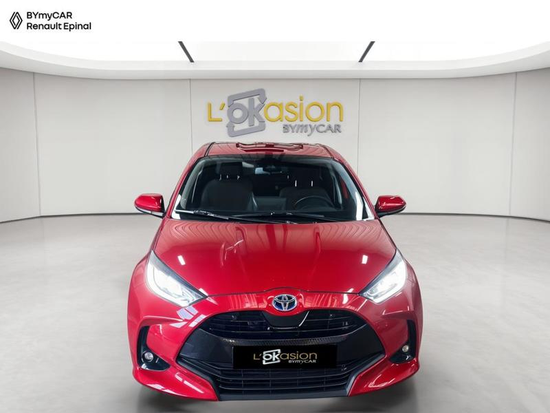 Toyota Yaris Hybride 116h Design