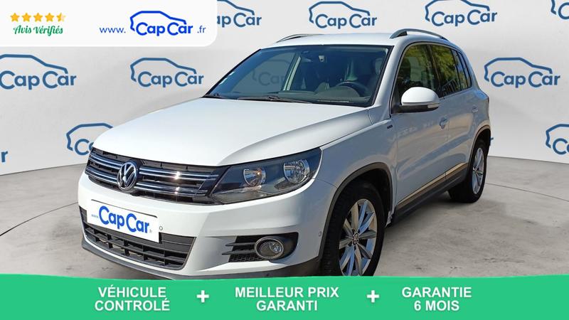 Volkswagen Tiguan 2.0 TDi 110 BlueMotion Lounge - 5 places