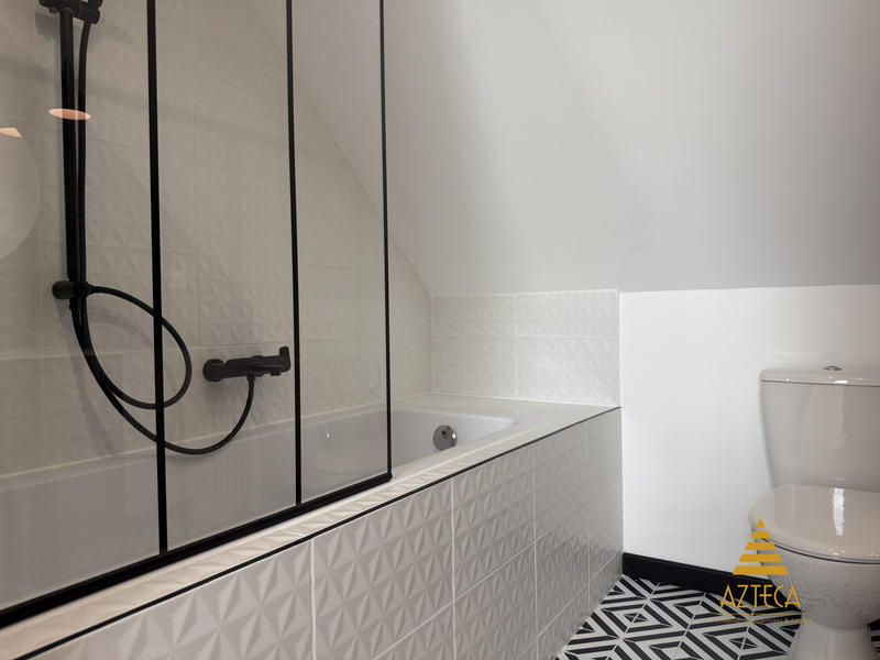 Maison - 125 m² - 5 pièces