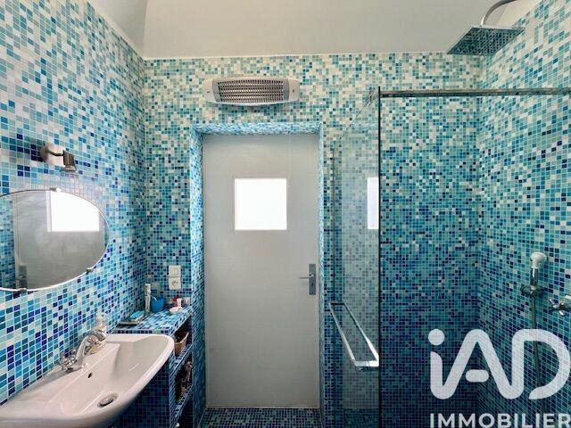 Maison - 124 m² - 7 pièces