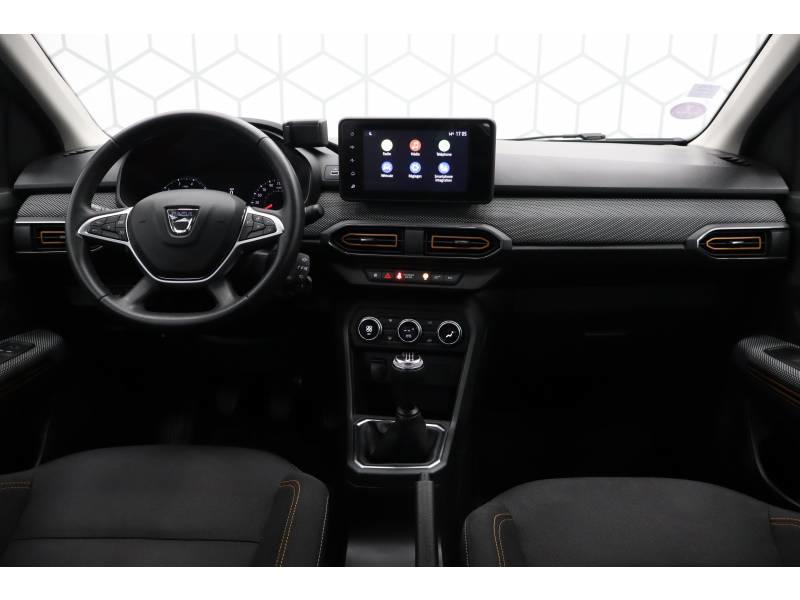 Dacia Sandero TCe 90 Stepway Confort