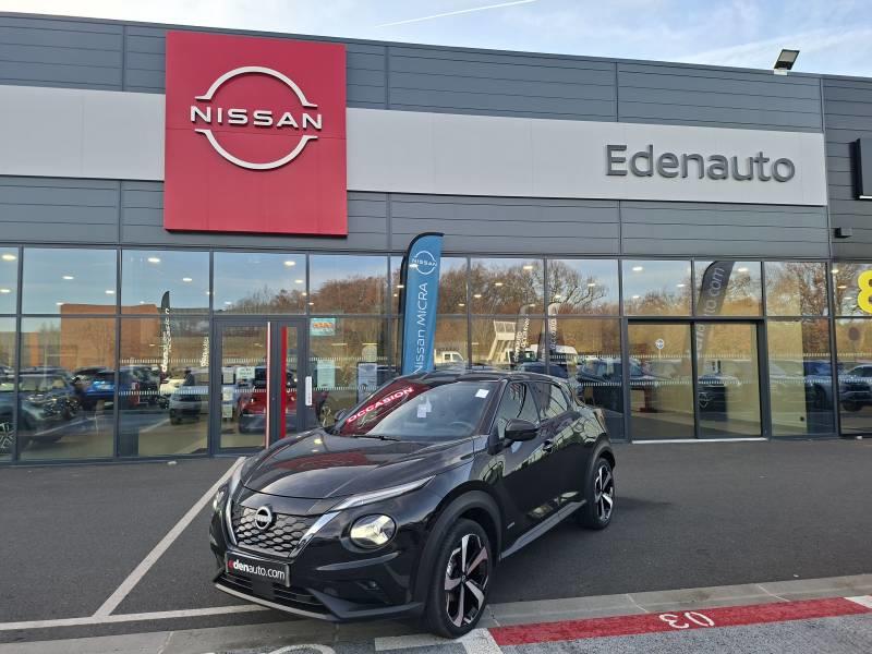 Nissan Juke Hybrid 143 Tekna