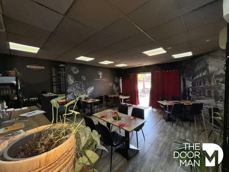 Fonds de commerce - 90 m²