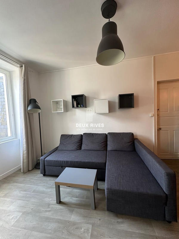 Appartement - 35 m² - 2 pièces