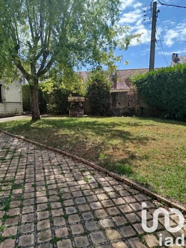 Maison de ville - 146 m² - 10 pièces