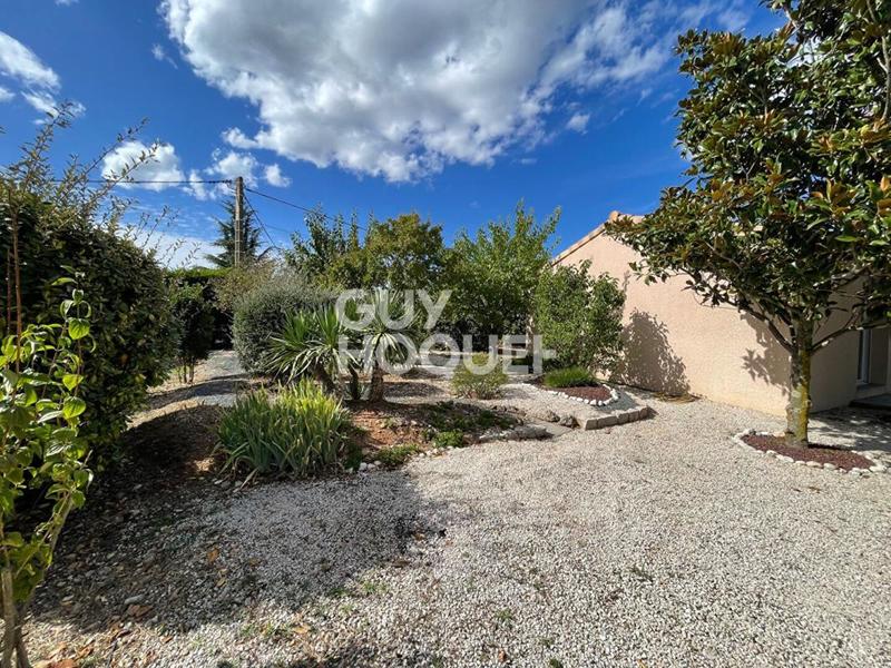 Maison - 134 m² - 5 pièces