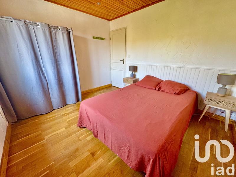 Maison - 113 m² - 5 pièces