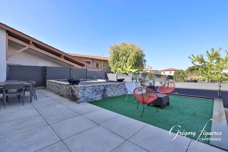 Appartement - 92 m² - 3 pièces