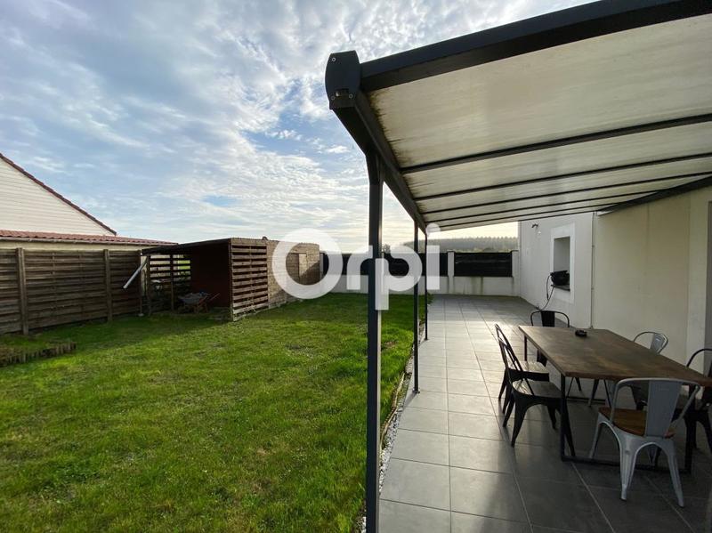 Maison - 171 m² - 4 pièces