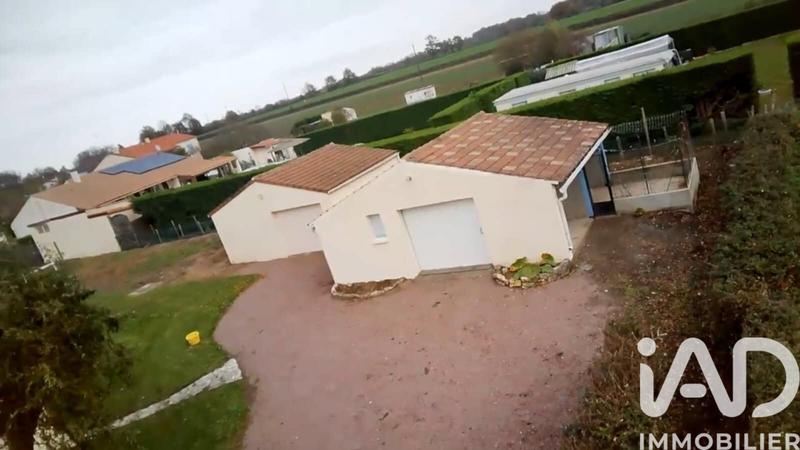 Maison - 100 m² - 5 pièces