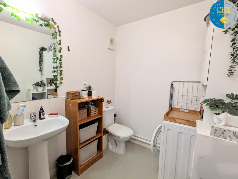 Appartement - 28 m² - 1 pièce