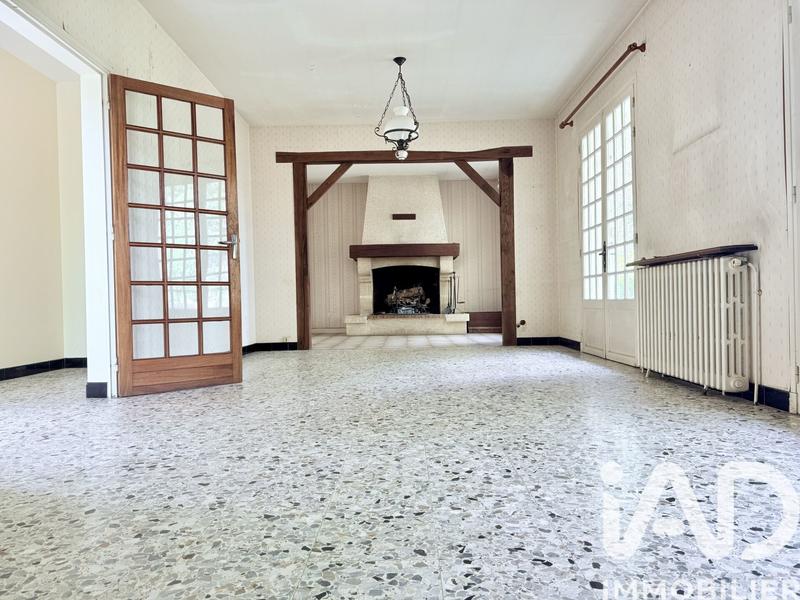 Maison - 114 m² - 4 pièces