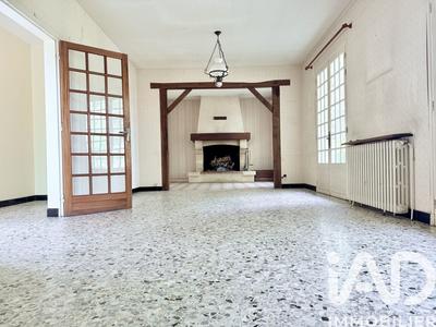 Maison - 114 m² - 4 pièces