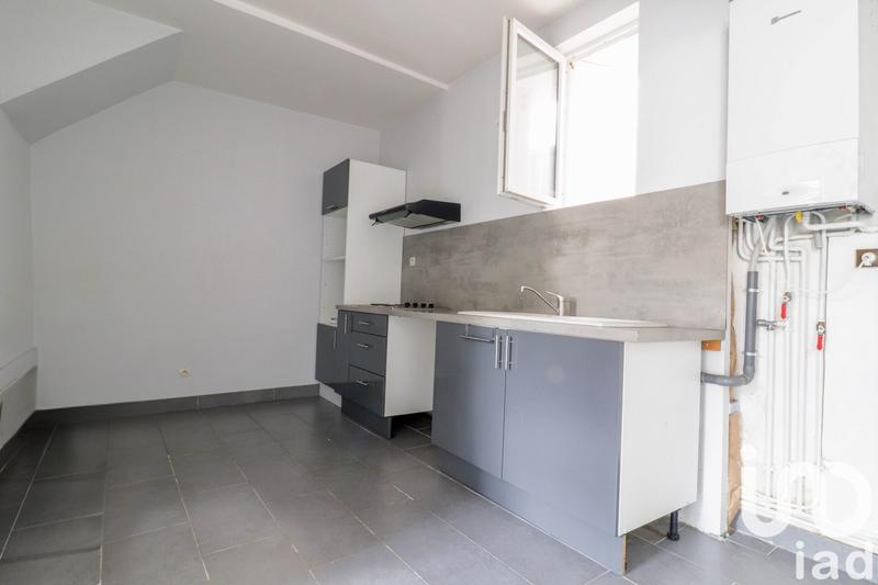 Maison - 85 m² - 3 pièces