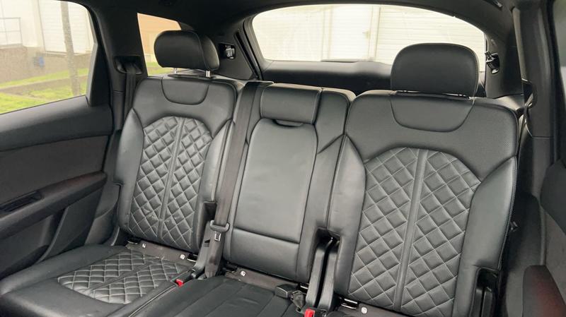 Audi Q7 II 50 Tdi 286 Quattro Tiptronic8 s line Compétition - Entretien constructeur Toit ouvrant