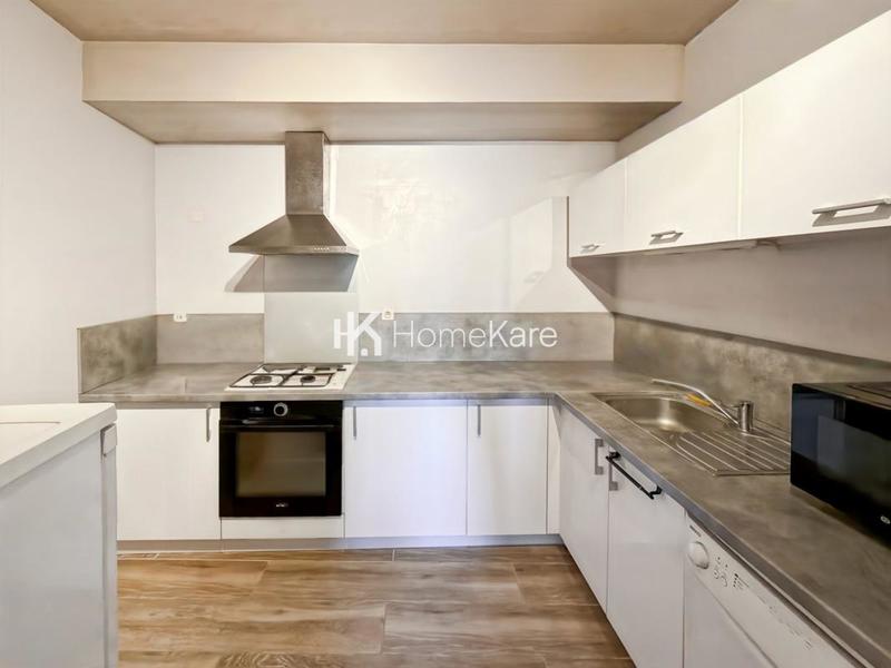 Maison de ville - 100 m² - 5 pièces