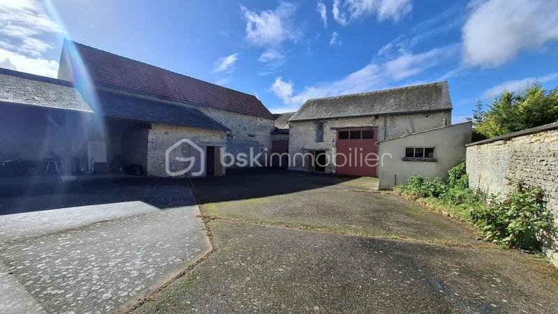 Corps de ferme - 75 m² - 3 pièces