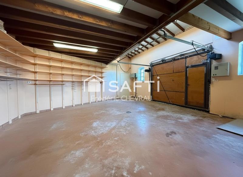 Maison - 261 m² - 7 pièces