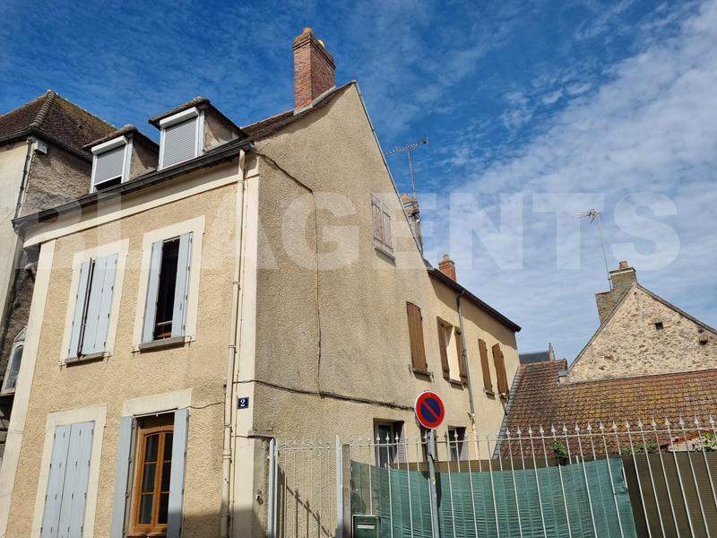 Maison de ville - 163 m² - 6 pièces