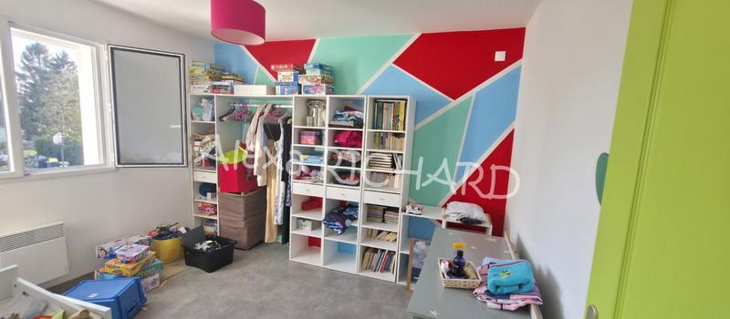 Maison - 170 m² - 9 pièces