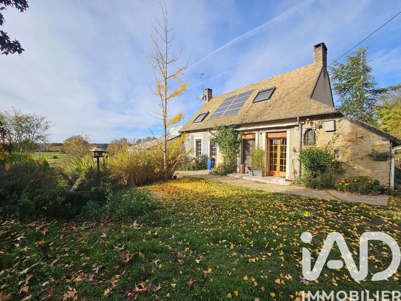 Maison de campagne - 122 m² - 3 pièces