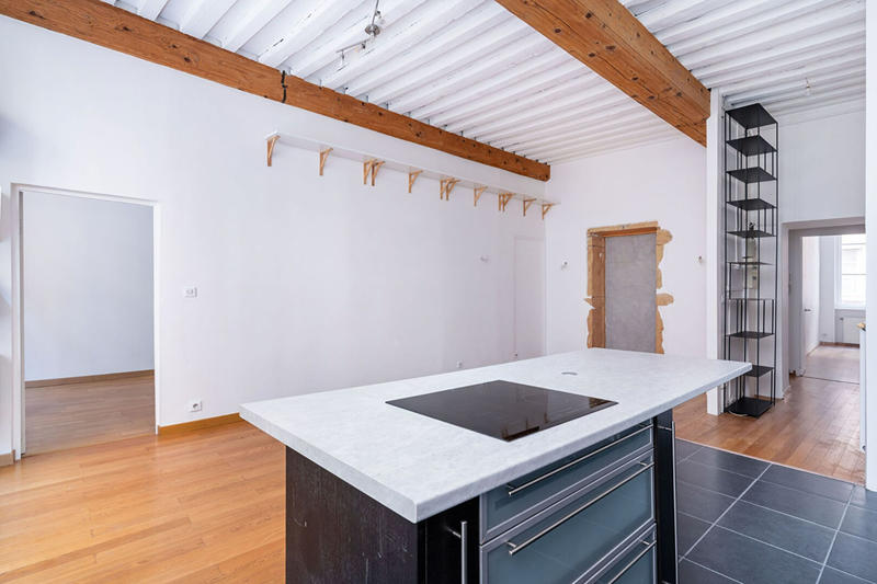 Appartement - 66 m² - 3 pièces