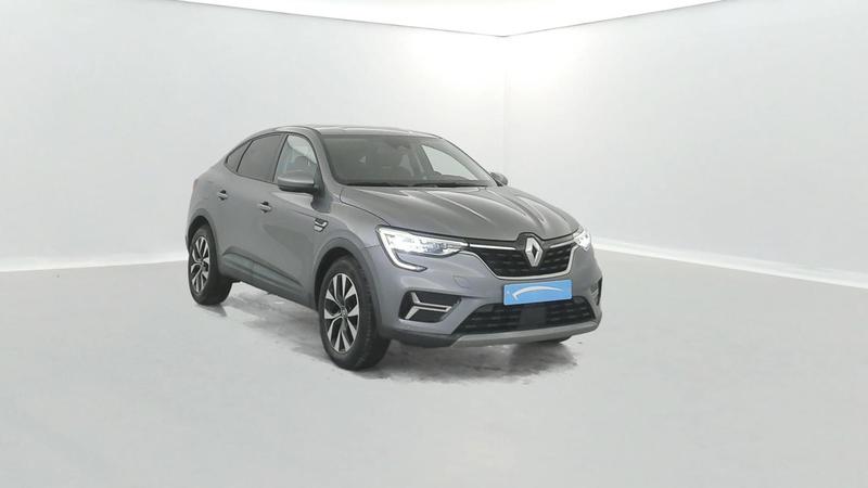 Renault Arkana mild hybrid 140 Edc Fap - 22 Evolution