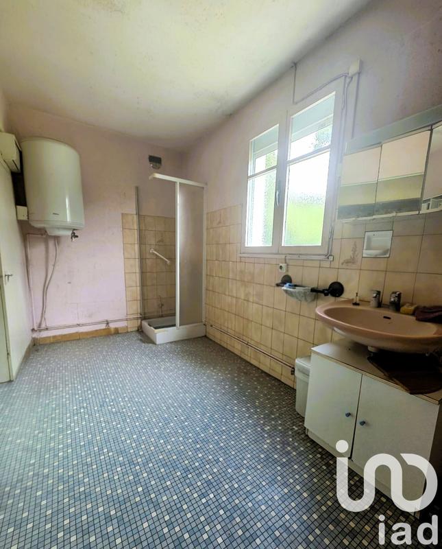 Maison de campagne - 74 m² - 3 pièces