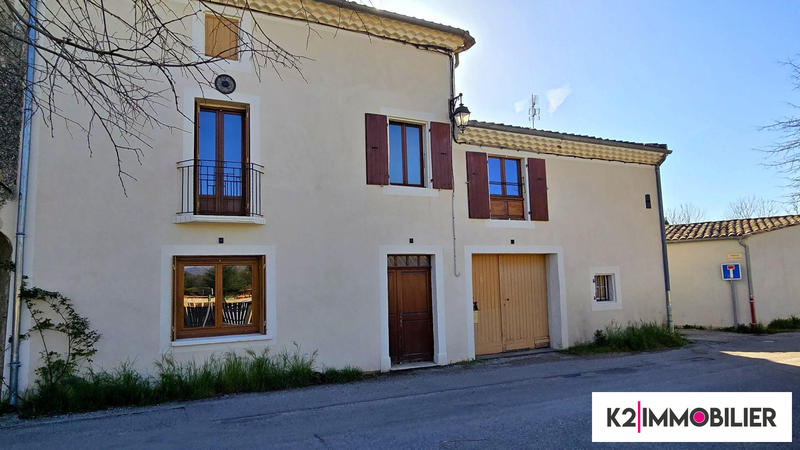 Maison - 143 m² - 4 pièces