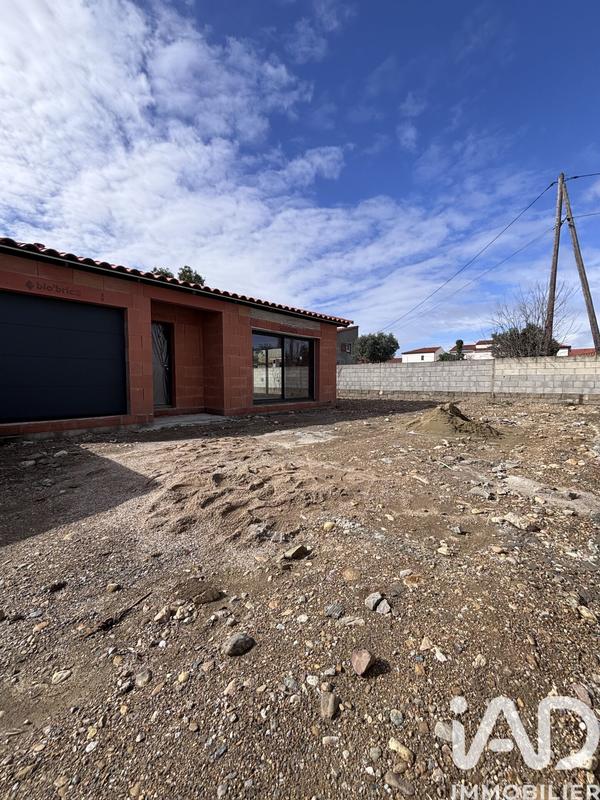 Maison - 95 m² - 4 pièces