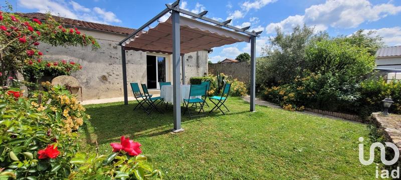 Maison - 157 m² - 7 pièces