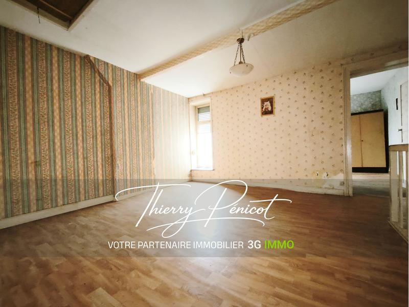 Maison de ville - 102 m² - 5 pièces