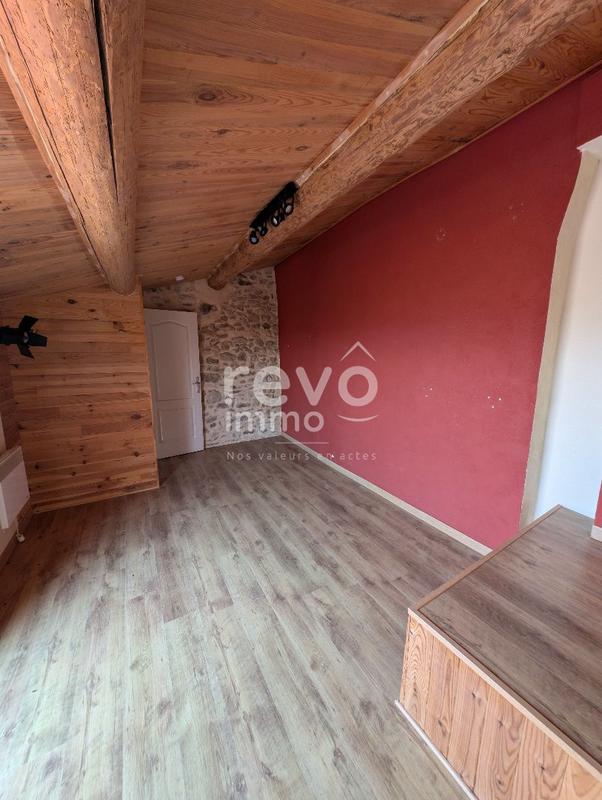 Maison - 89 m² - 3 pièces