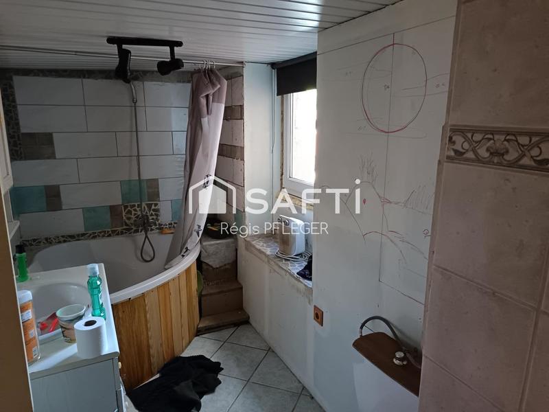 Maison - 100 m² - 5 pièces