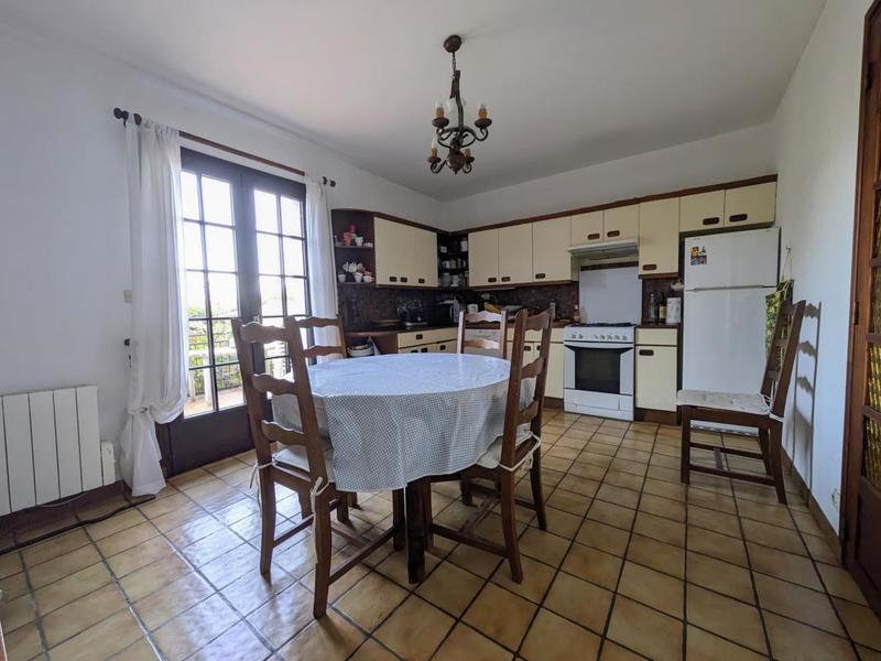 Maison - 135 m² - 5 pièces