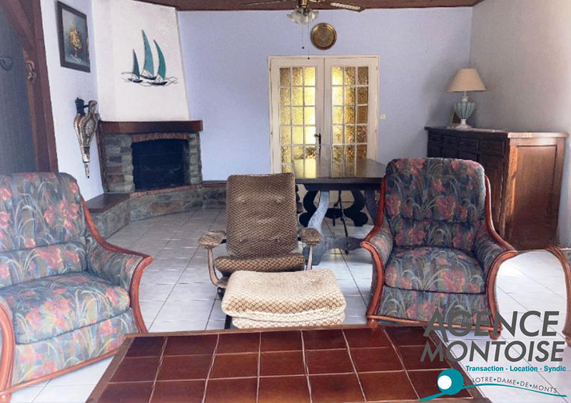 Maison - 133 m² - 6 pièces