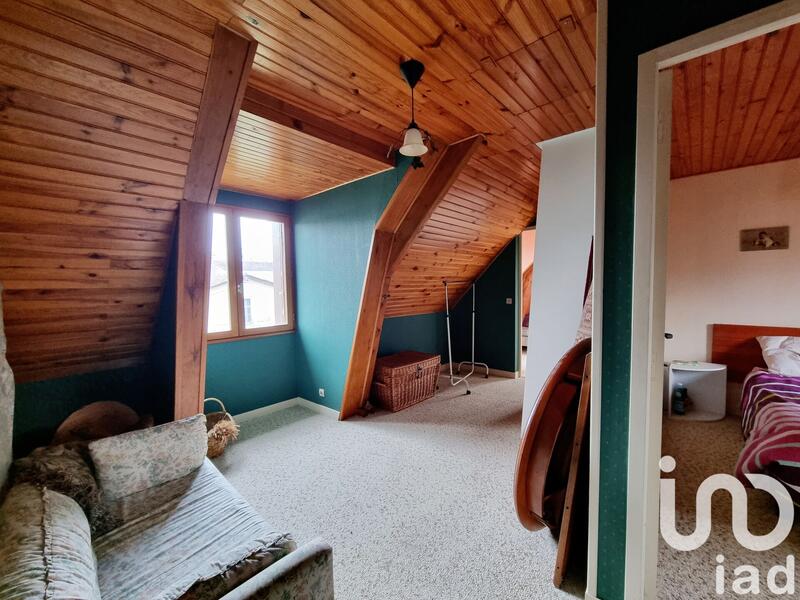 Maison - 155 m² - 5 pièces