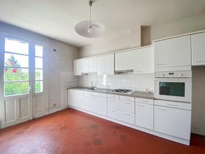 Maison de ville - 135 m² - 5 pièces