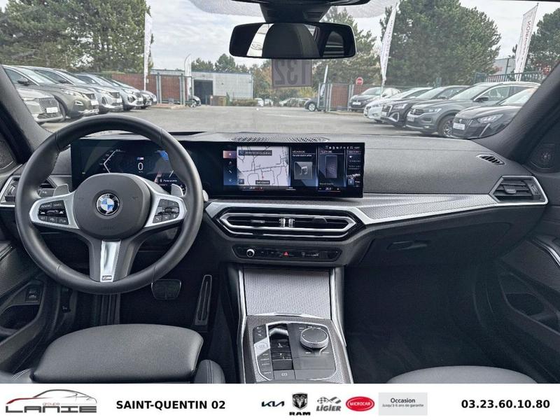 Bmw Série 3 Touring G21 320d xDrive 190 ch Bva8 m Sport