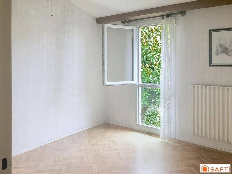 Maison de ville - 101 m² - 5 pièces