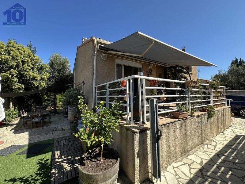 Maison - 114 m² - 5 pièces