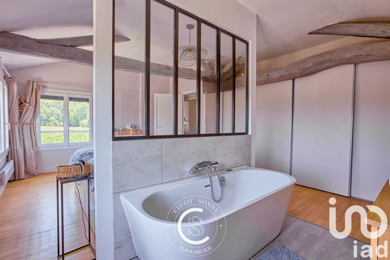 Maison de campagne - 150 m² - 5 pièces