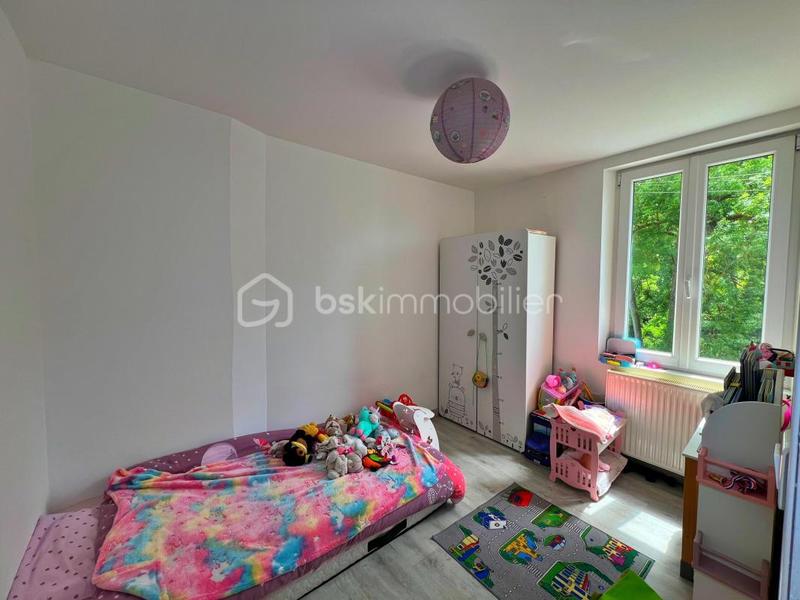 Maison de village - 118 m² - 5 pièces