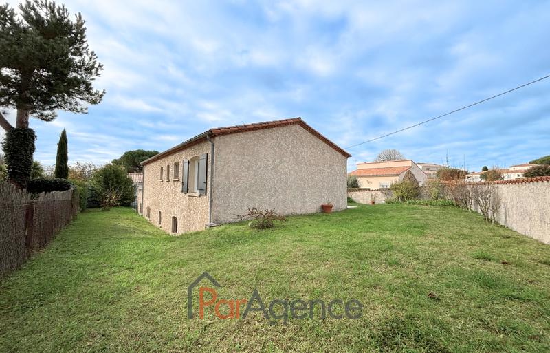 Maison - 95 m² - 3 pièces