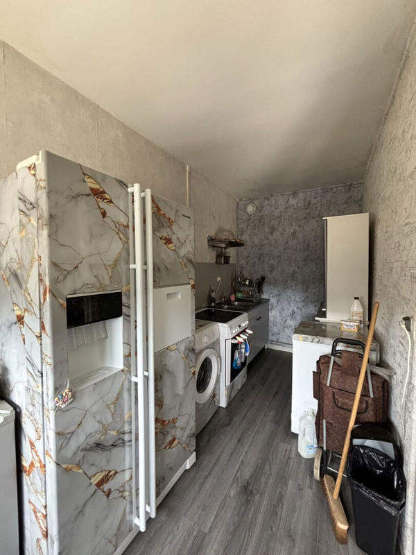 Appartement - 55 m² - 2 pièces