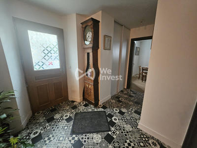 Maison - 131 m² - 4 pièces