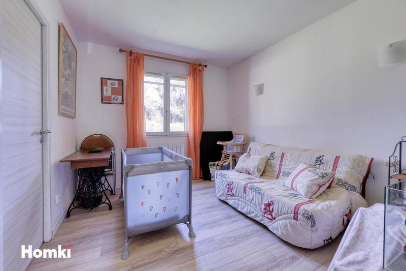 Maison - 138 m² - 5 pièces