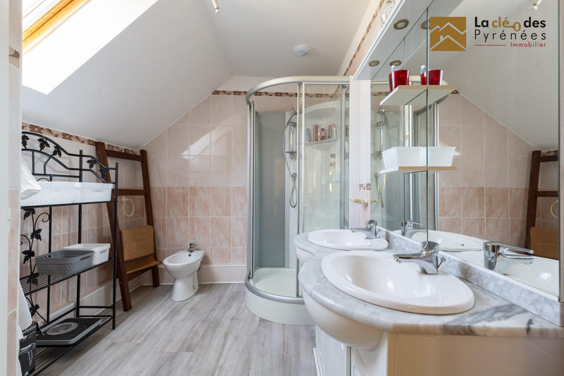 Maison - 117 m² - 5 pièces