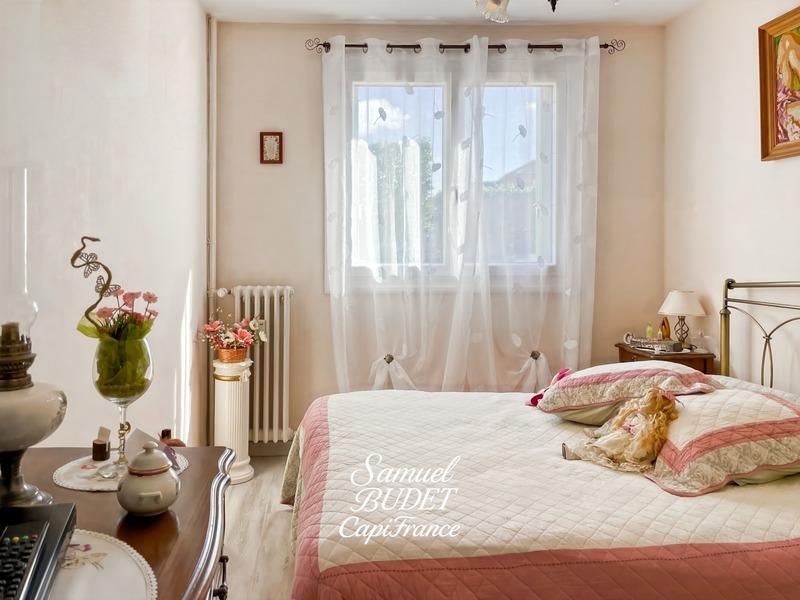 Appartement - 84 m² - 4 pièces