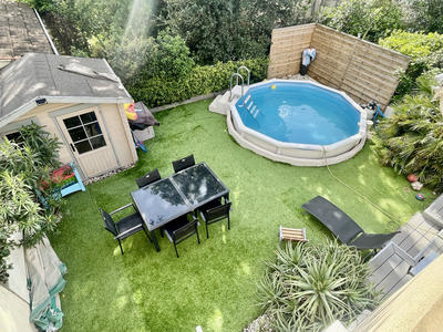 Duplex - 79 m² - 4 pièces